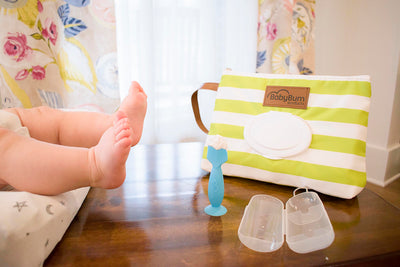Baby Bumco Diaper Cream Brush