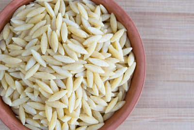 Orzo Pasta: The Greatest Hack
