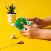 B.Box replacement straw pack