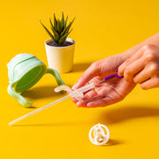 B.Box replacement straw pack