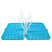 B.Box compact travel drying rack for bottles 