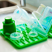 B.Box compact travel drying rack for bottles 