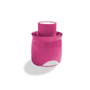 b.box bottle with milk dispenser