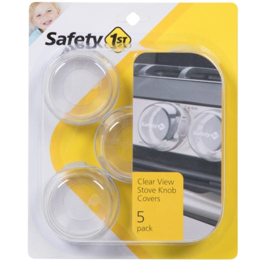 Safety First stove knob covers (set of 5)