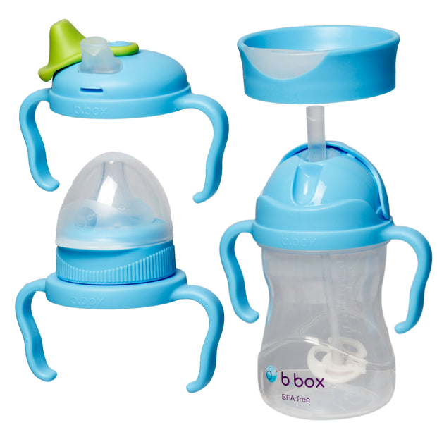 B.Box 4-in-1 transition cup