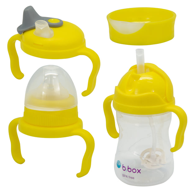 B.Box 4-in-1 transition cup