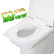 Disposable toilet seat covers (50 sheets)