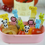 Mini forks (pack of 10 pieces)