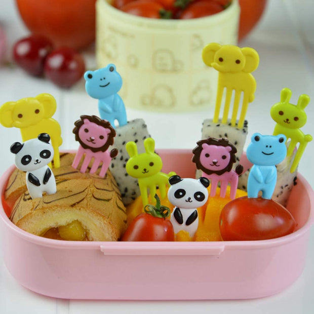 Mini forks (pack of 10 pieces)