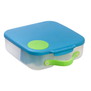 B.Box lunchbox with flexible patch