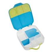 B.Box lunchbox with flexible patch
