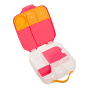 B.Box lunchbox with flexible patch