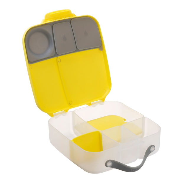 B.Box lunchbox with flexible patch