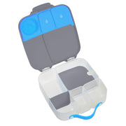 B.Box lunchbox with flexible patch