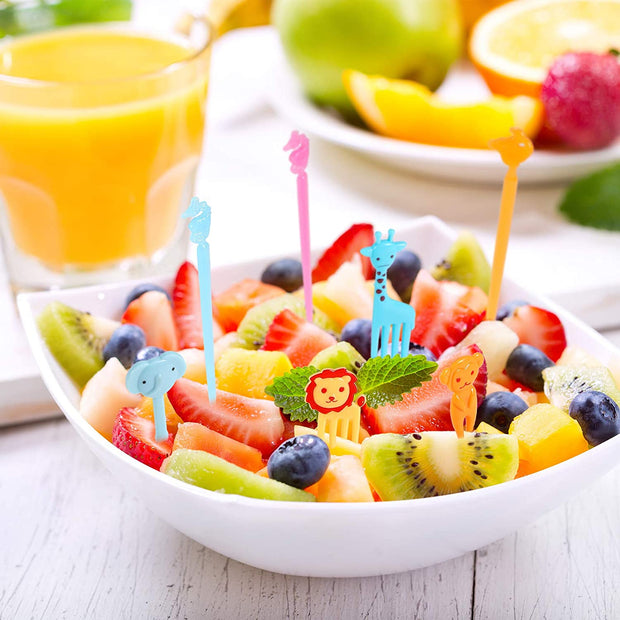 Food skewers (pack of  12)