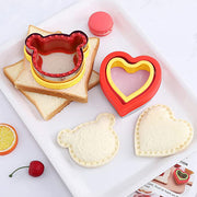 Sandwich cutter & sealer