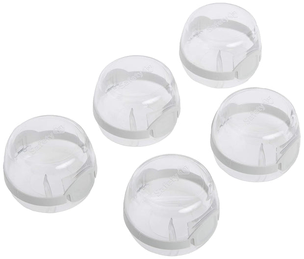 Safety First stove knob covers (set of 5)