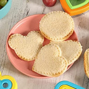 Sandwich cutter & sealer