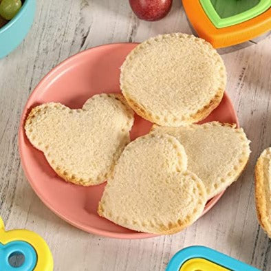 Sandwich cutter & sealer