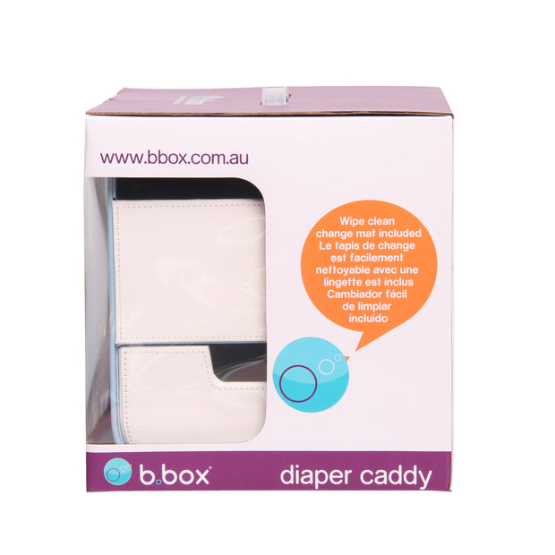 B.Box diaper caddy