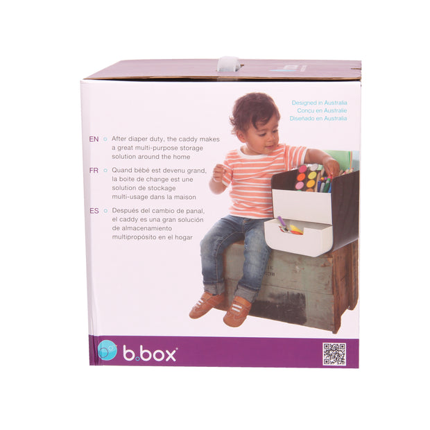 B.Box diaper caddy
