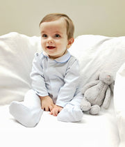 Magnet Mouse onesie with magnetic fasteners