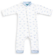 Magnet Mouse romper with magnetic fasteners