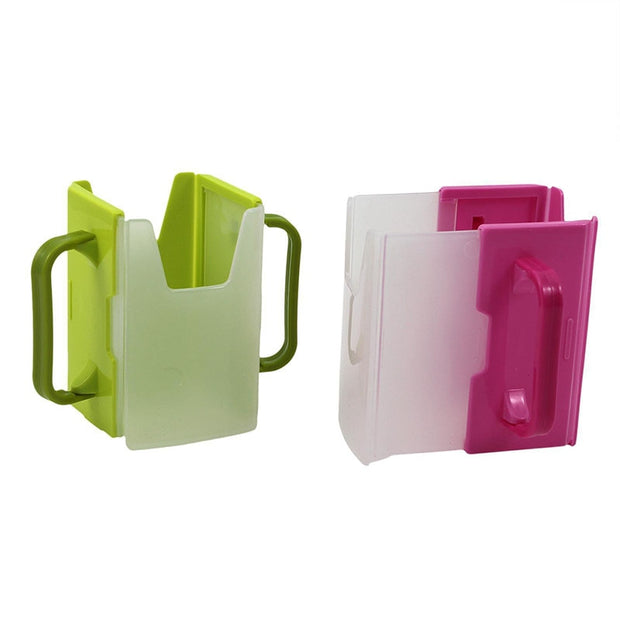 Adjustable Juice Box Holder
