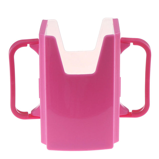 Adjustable Juice Box Holder