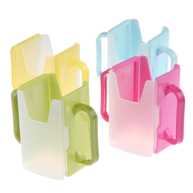 Adjustable Juice Box Holder