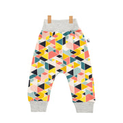 Hotbunz pants with signature (no-elastic) waist band