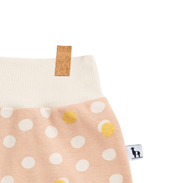 Hotbunz pants with signature (no-elastic) waist band