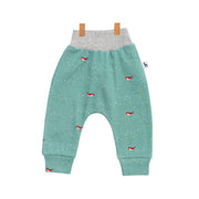 Hotbunz pants with signature (no-elastic) waist band