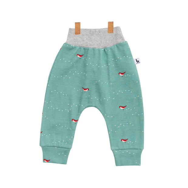 Hotbunz pants with signature (no-elastic) waist band