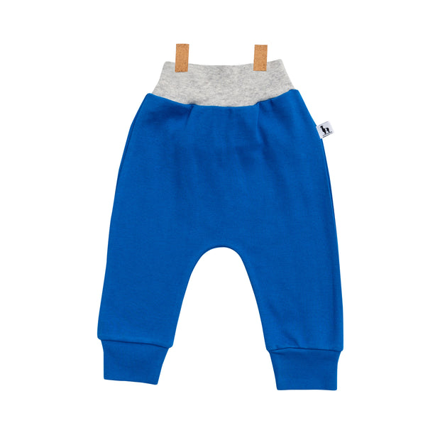 Hotbunz pants with signature (no-elastic) waist band