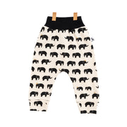 Hotbunz pants with signature (no-elastic) waist band