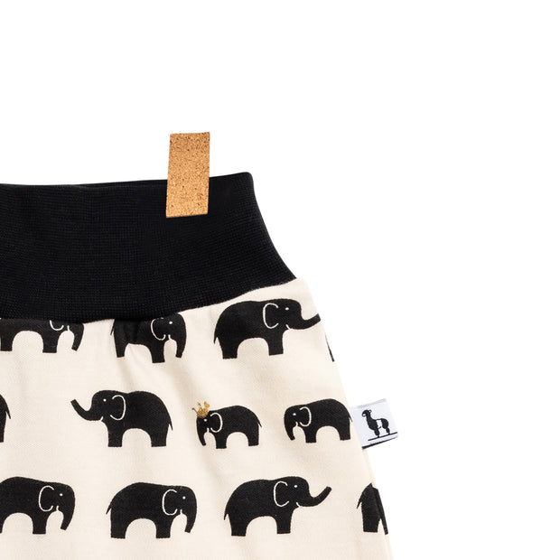 Hotbunz pants with signature (no-elastic) waist band
