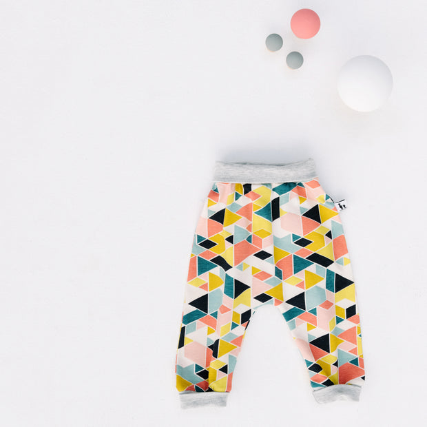 Hotbunz pants with signature (no-elastic) waist band