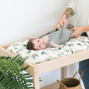 Bebe au Lait changing pad cover