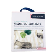 Bebe au Lait changing pad cover