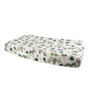 Bebe au Lait changing pad cover