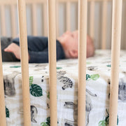 Bebe au Lait crib sheets
