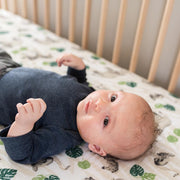 Bebe au Lait crib sheets