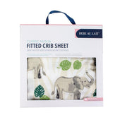 Bebe au Lait crib sheets