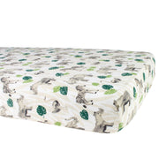 Bebe au Lait crib sheets