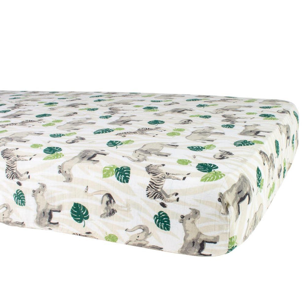 Bebe au Lait crib sheets