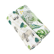 Bebe au Lait swaddles (set of 2)