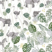 Bebe au Lait burp clothes (set of 2)