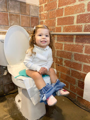 Prince Lionheart Tinkle* potty seat to-go
