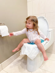 Prince Lionheart Tinkle* potty seat to-go
